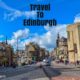 Scotland Trip: Edinburgh
