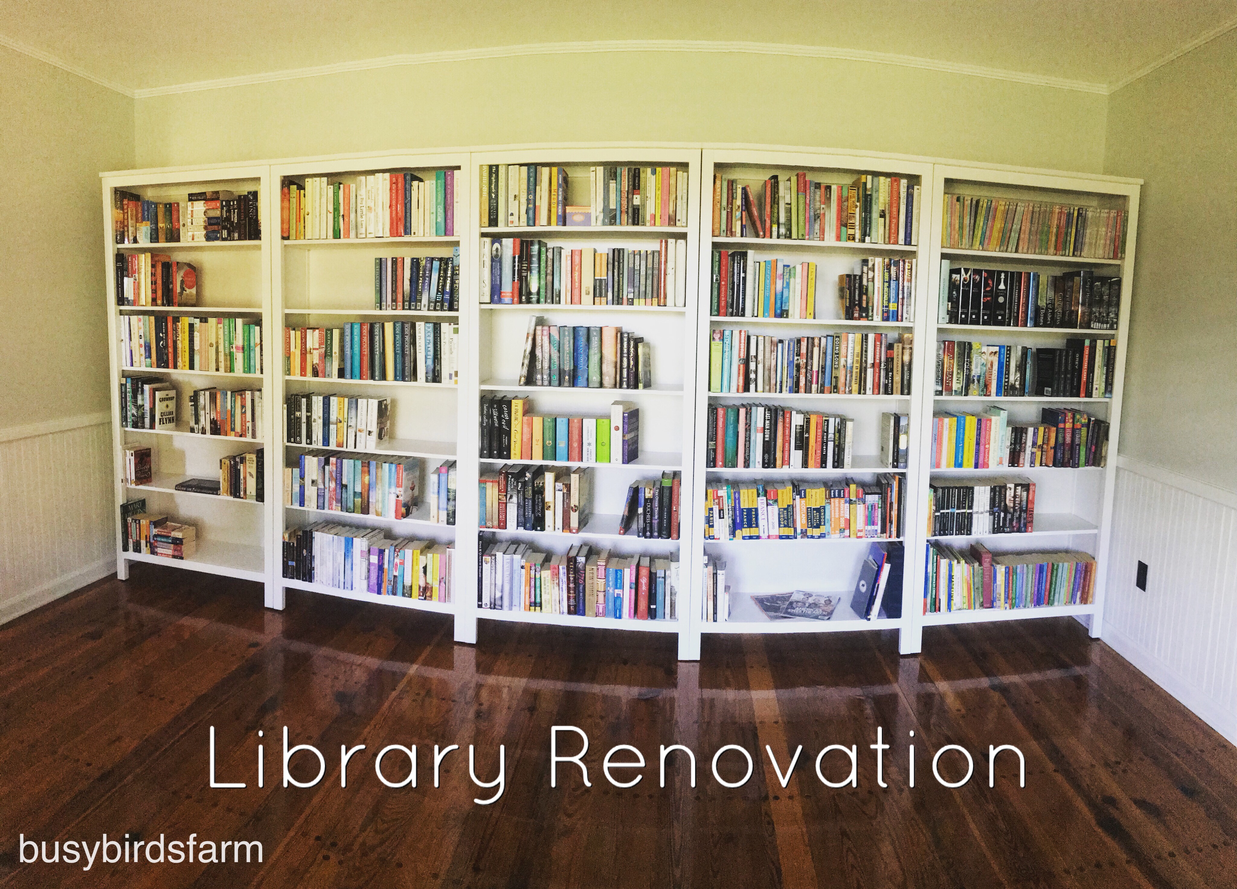 Library Renovation