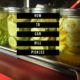 How to Can Dill Pickles