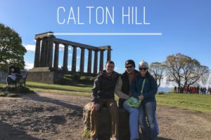 Scotland: Glasgow and Calton Hill