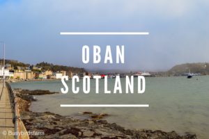 Scotland: Oban