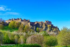 Edinburgh Castle