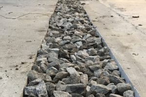Creating a Driveway Drain